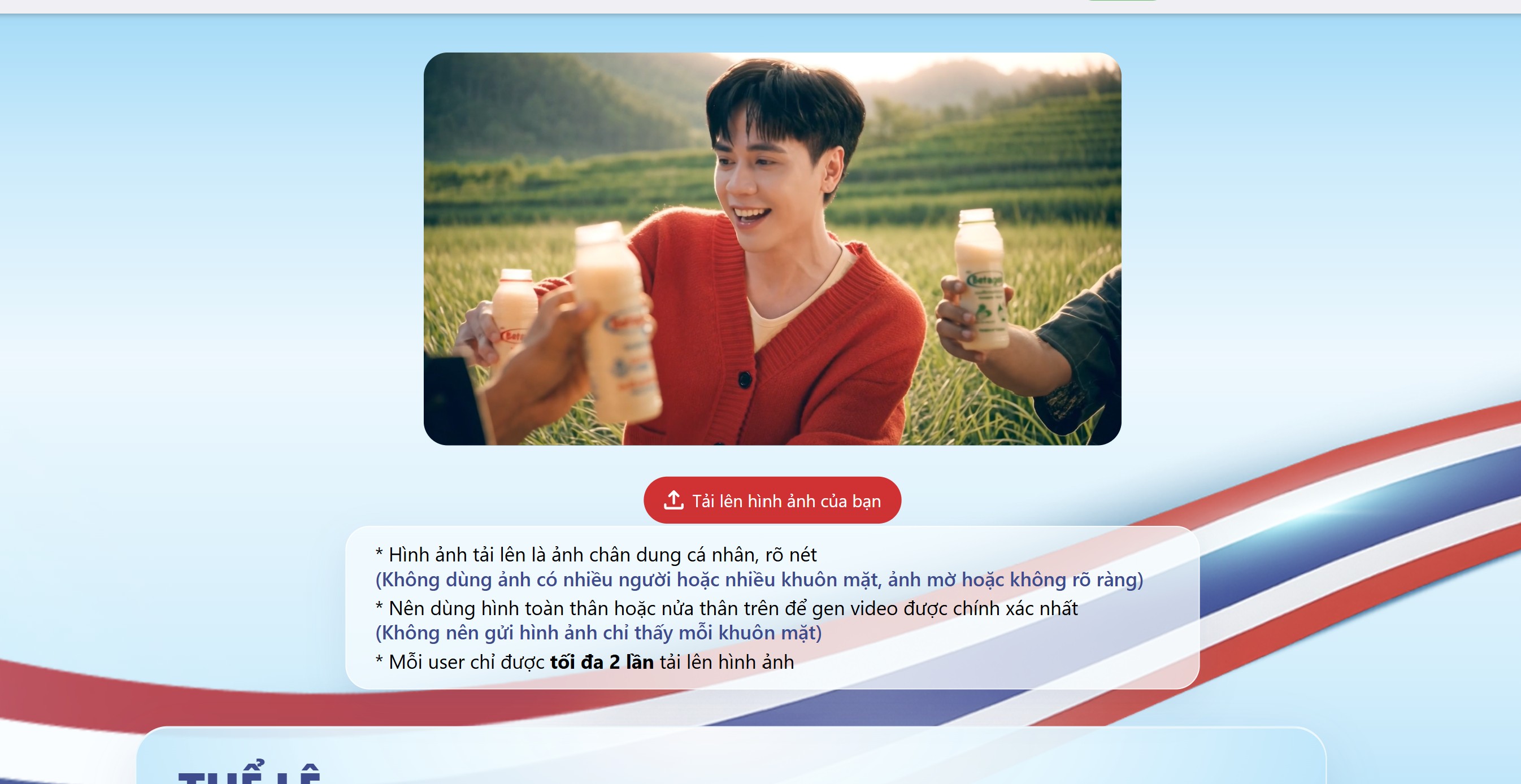 Landing page tạo video AI người thứ 5 - hình ảnh 2